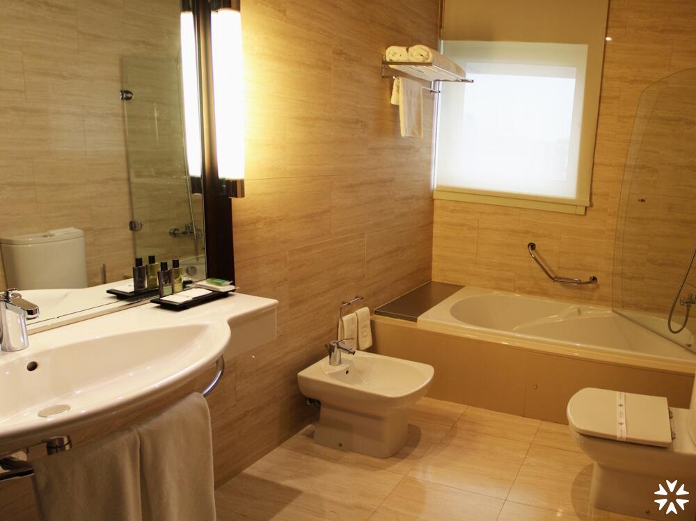 Foto del baño de BessaHotel Boavista