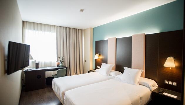 Foto de Hotel AZZ Pamplona Norte