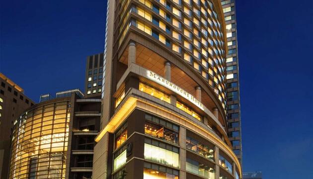 Foto de Marunouchi Hotel