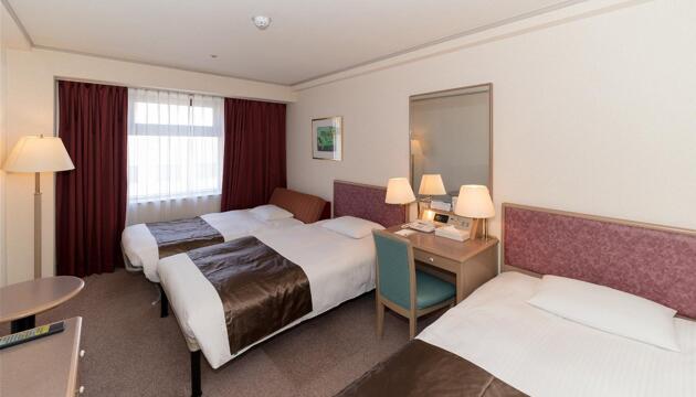 Foto de Tokyo Grand Hotel