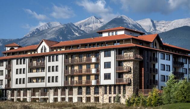 Photo – Grand Royale Apartment Complex &amp; Spa
