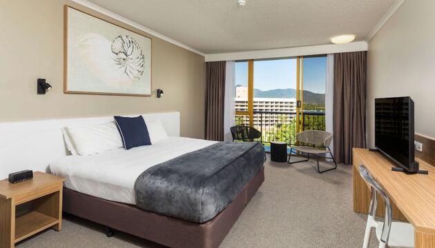 Foto de Pacific Hotel Cairns
