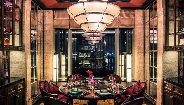 Foto de Four Seasons Hotel Cairo at Nile Plaza