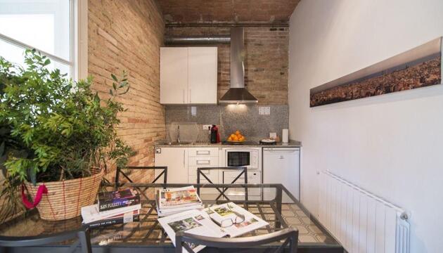 Foto de Apartamentos Happy People Sagrada Familia St Pau
