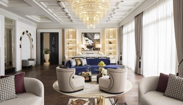 Foto de Hotel Jumeirah Mina A Salam