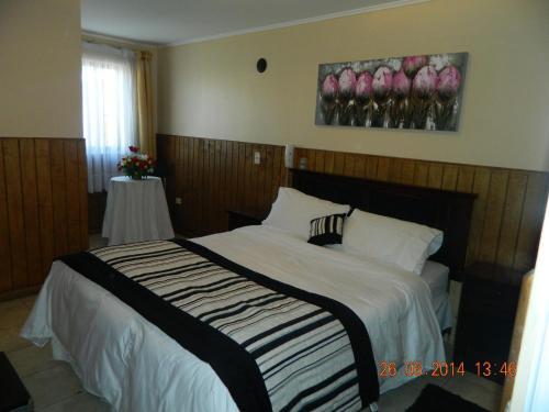 Foto de una habitación de Hotel Mar Sur