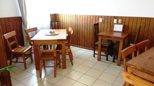 Foto de una habitación de Hotel Mar Sur