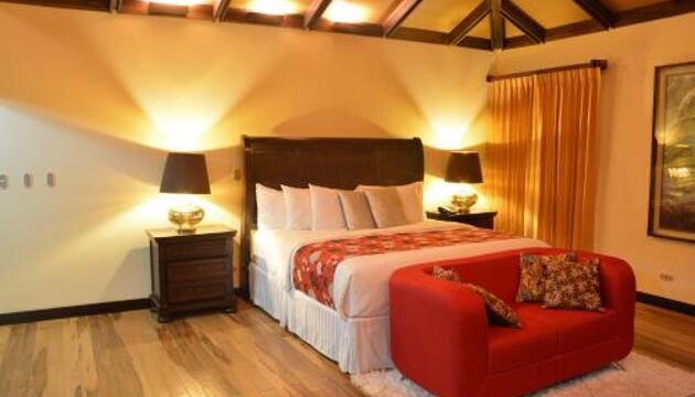 Foto de Hotel Boutique La Casona del Cafetal