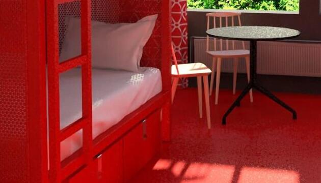 Foto de WOW Amsterdam Hostel