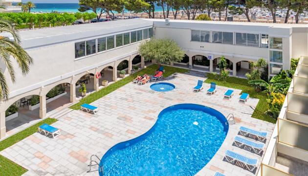 Foto de Hotel 4R Meridià Mar