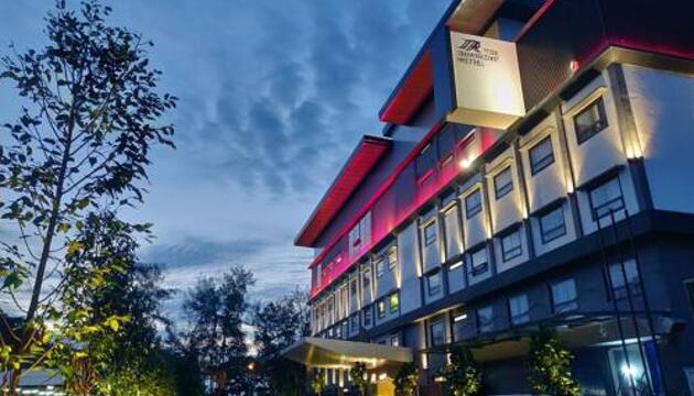 Photo – TSR Seafront Hotel