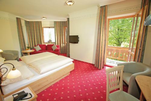 Foto de una habitación de Postgasthof, Hotel Rote-Wand