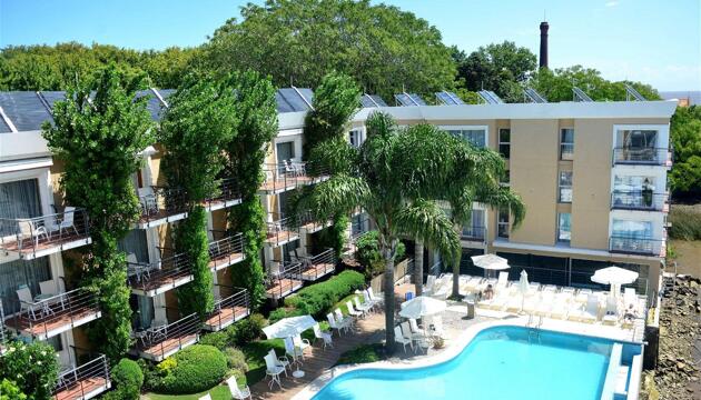 Foto de Radisson Hotel Colonia del Sacramento