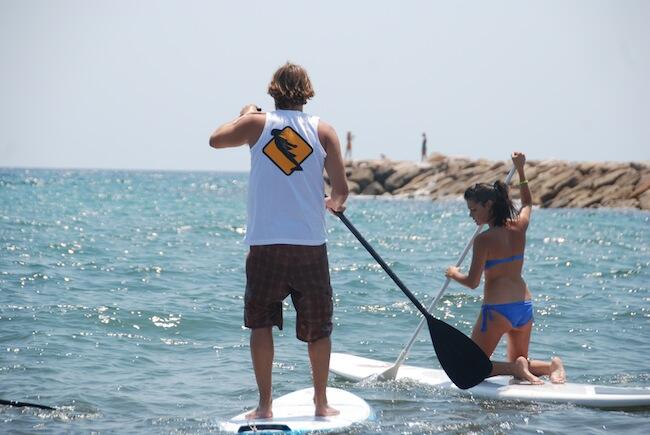 Foto del entorno de Camping Platja Cambrils