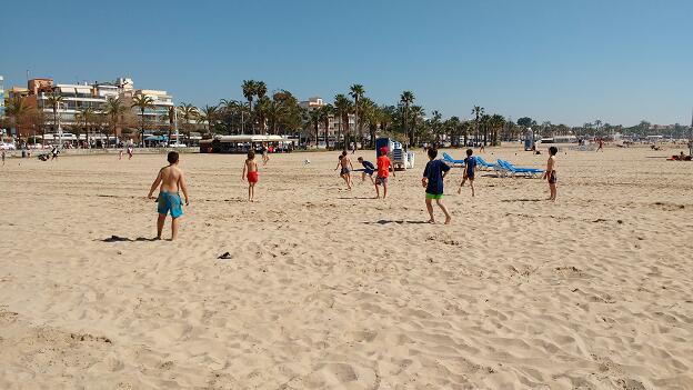Foto del entorno de Camping Platja Cambrils