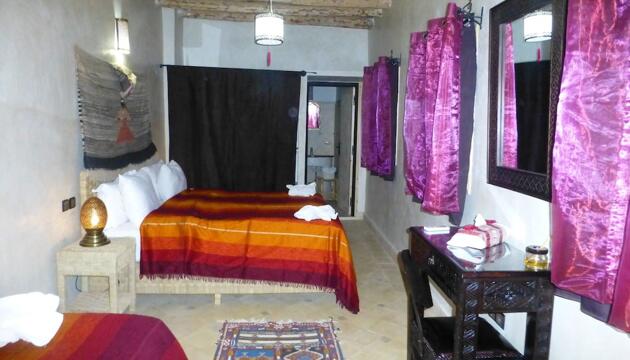 Photo – Bed-and-Breakfast Kasbah La Cigogne