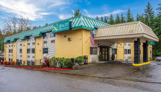 Photo – Hotel Quality Inn &amp; Suites Lacey I-5
