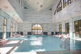 Foto de los servicios de "Disney's Hotel New York"