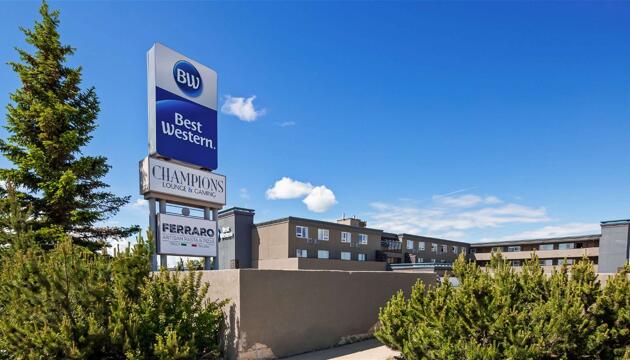 Foto de Hotel Best Western Airdrie