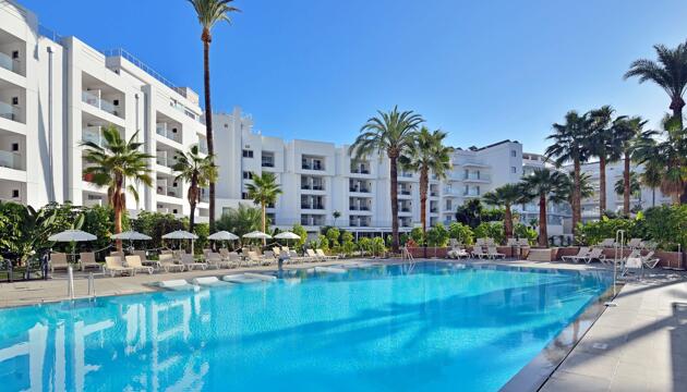 Foto de Hotel Sol Torremolinos - Don Pedro