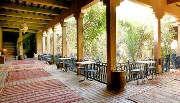 Photo – Hotel Kasbah Tizimi