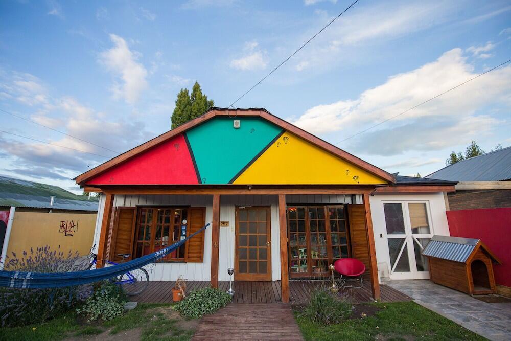 Foto del exterior de Albergue Bla Guest House