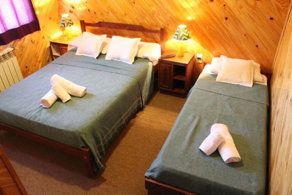 Foto de una habitación de Albergue Bla Guest House