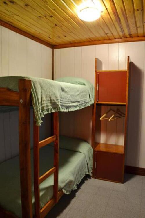 Foto de una habitación de Albergue Bla Guest House