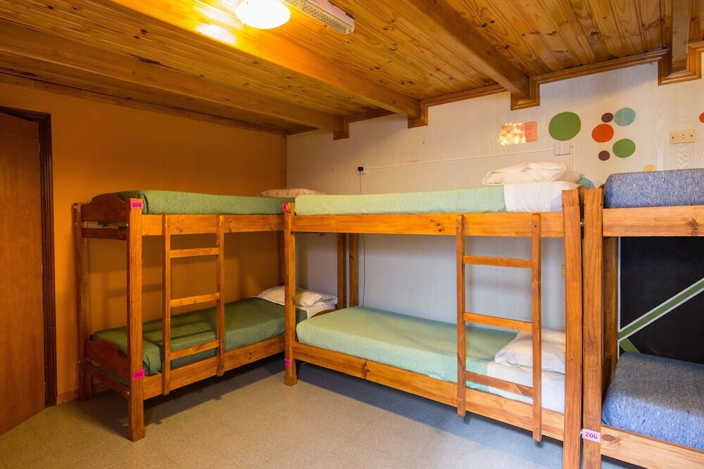 Foto de una habitación de Albergue Bla Guest House