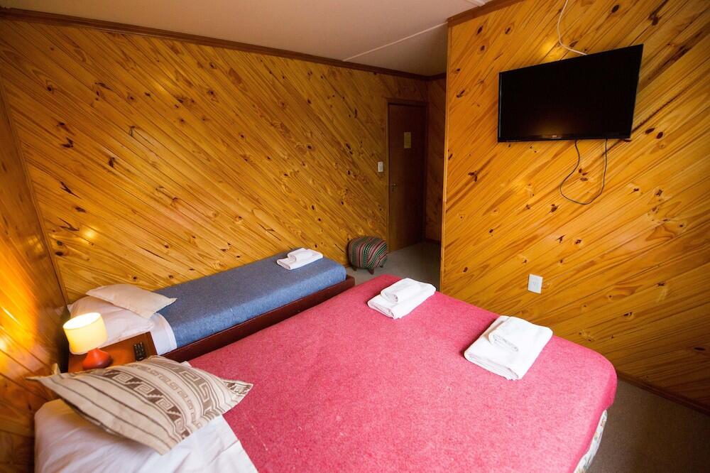 Foto de una habitación de Albergue Bla Guest House