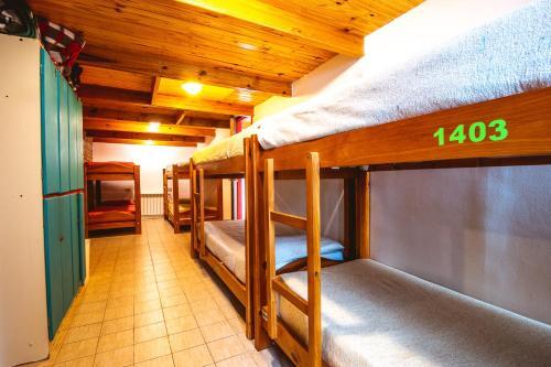 Foto de una habitación de Albergue Bla Guest House