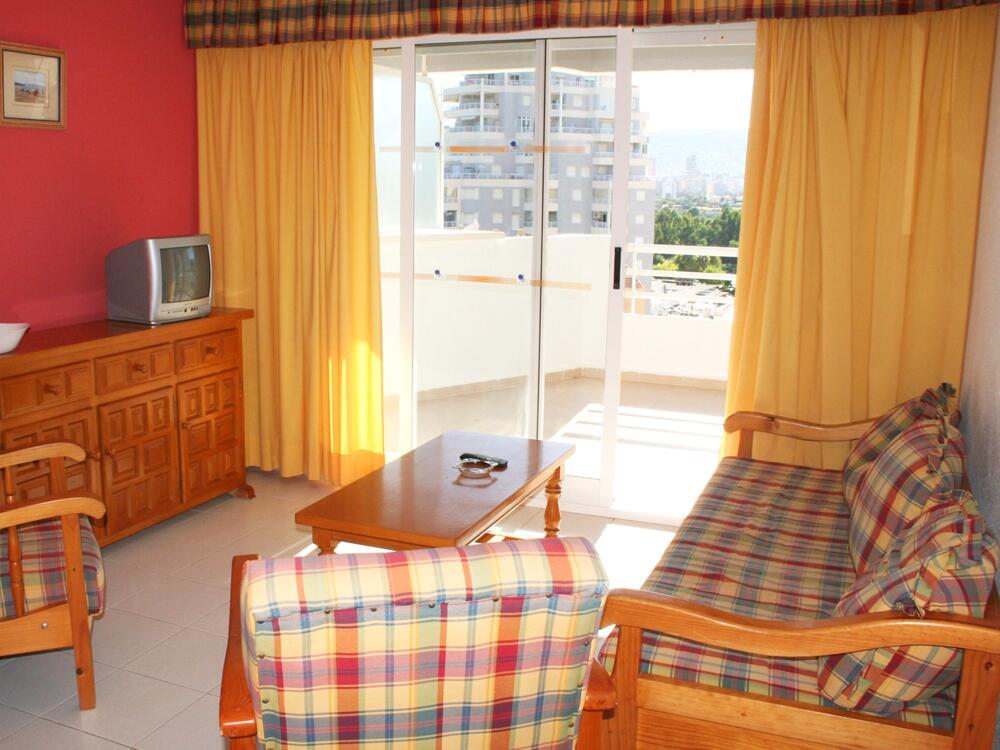 Foto del exterior de Apartamentos Esmeralda Unitursa