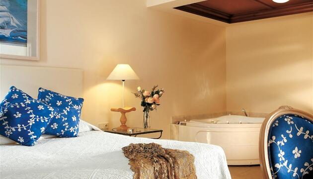 Foto de Hotel Grecotel Marine Palace &amp; Aqua Park