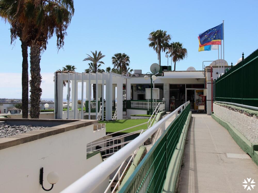 Foto del exterior de Camping Vista Oasis