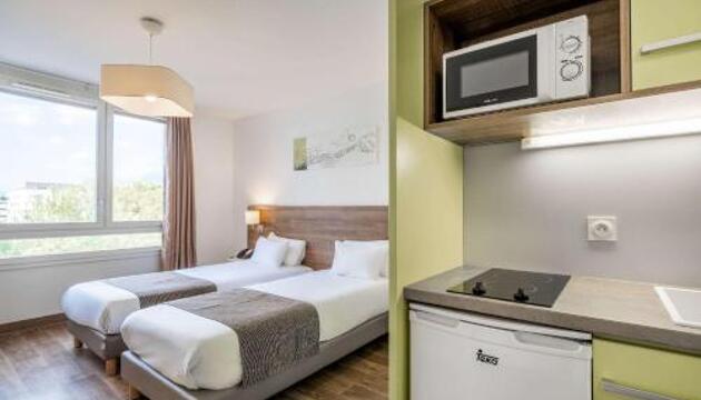 Foto de Hotel Comfort Suites Universités Grenoble Est