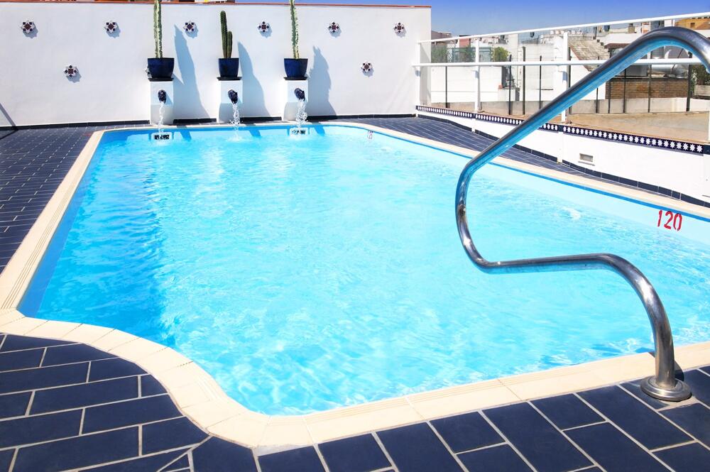 Foto del exterior de Hotel Bécquer