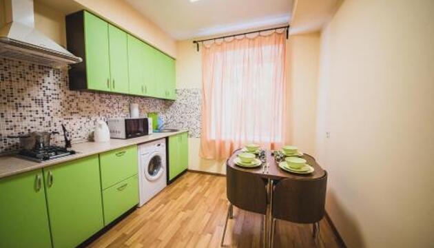 Photo – Vacation Rentals Kvartira Klassika na Prospekte Kultury 11