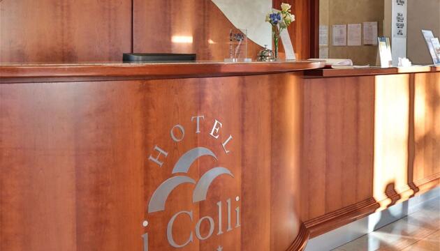 Foto de Best Western Hotel I Colli