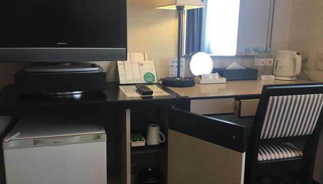 Foto de Tokyo Toranomon Tokyu REI Hotel