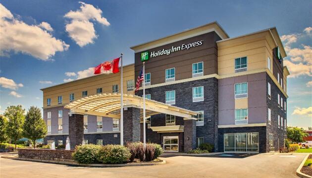 Photo – Holiday Inn Express &amp; Suites Cheektowaga North East, an IHG Hotel