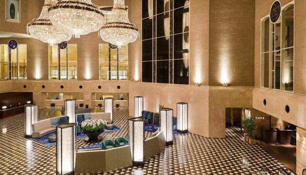 Foto de Hotel Hyatt Regency Tokyo