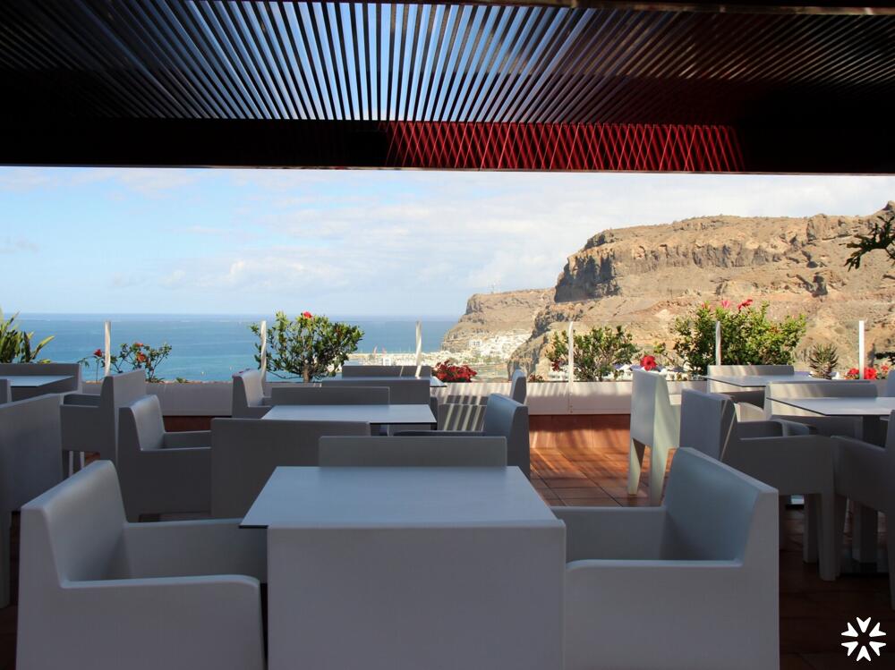 Foto de restauración de Hotel Mogan Princess &amp;amp; Beach Club