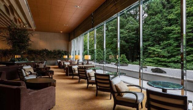 Foto de Sheraton Miyako Hotel Tokyo