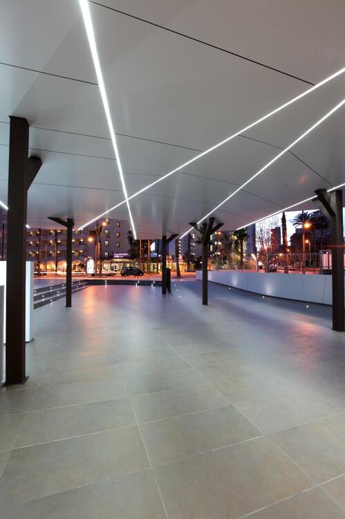 Foto del exterior de Hotel Helios Benidorm
