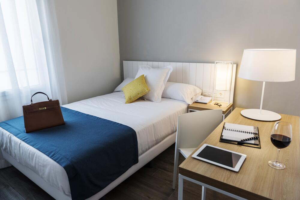 Foto de una habitación de Hotel Agaró