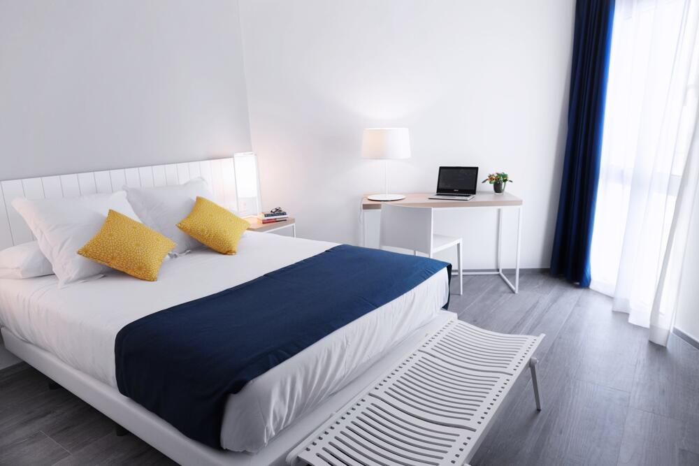 Foto de una habitación de Hotel Agaró