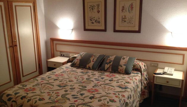 Foto de Hotel Alda Boiro