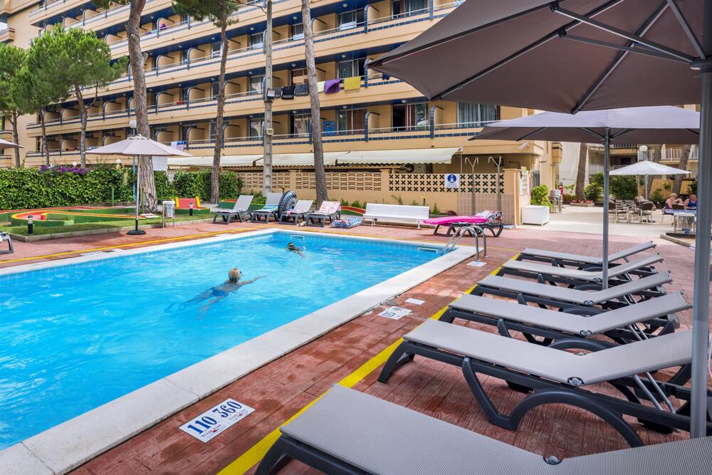Foto de los servicios de Hotel 4R Playa Park