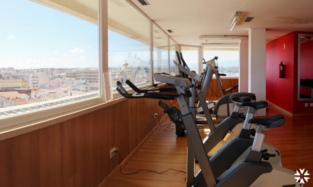 Foto de los servicios de Whe Hotel