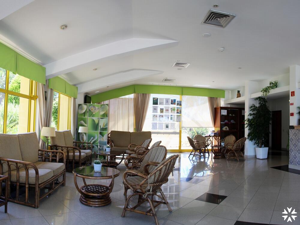 Foto de las zonas nobles de Hotel Pinhal do Sol